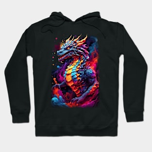 Dragon Nebula Hoodie